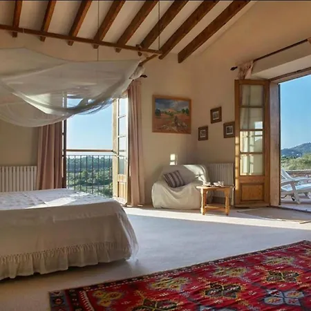 Vila Sa Mesquida De D'alt Capdepera (Mallorca)