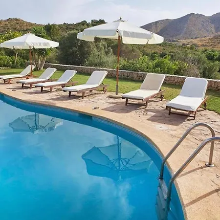 Vila Sa Mesquida De D'alt Capdepera (Mallorca)